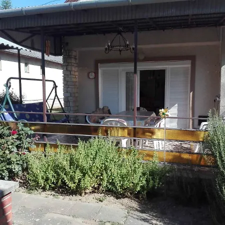 In 36529 Holiday home Balatonfoldvar