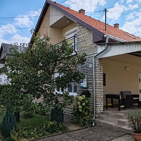 Vakantiehuis In 36529 Balatonföldvár