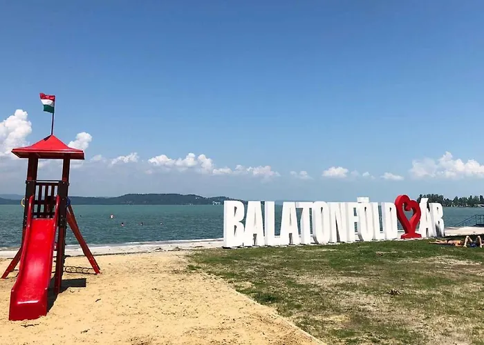 Semesterbostad In 36529 Balatonföldvár