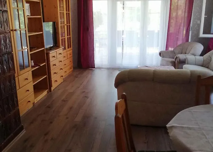 Feriehus In 36529
