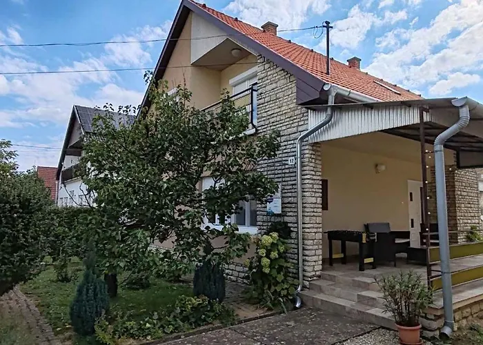 Semesterbostad In 36529 Balatonföldvár