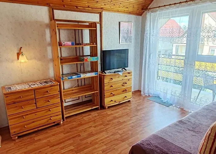 In 36529 Semesterbostad
